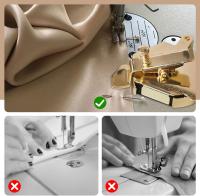 Guía De Costura Magnética Herramienta Multifuncional Para Máquina De Coser Peso De Costura Hexagonal Accesorio De Costura - details 4