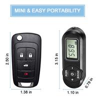 Walkman FM personal, mini radio portátil con sintonizador digital y auriculares, Pantalla LCD, radio de bolsillo para caminar y hacer jogging, control de Volumen Mejorado - details 2