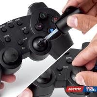 Loctite Super Glue-3 Original Con Pincel - Pegamento Fuerte De Contacto Multimaterial Loctite - Henkel - details 5