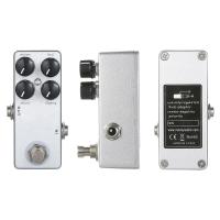 C4 compresor Guitarras Efecto pedal true bypass t9y7 Nuevo KD - details 1