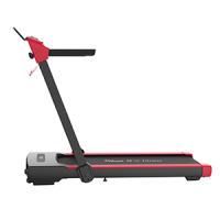 Deluxe 13 - Cinta de Correr Andar electrico plegable 2 en 1 - Motor 2000W - Mando a distancia - Conexión App Kinomap - details 4