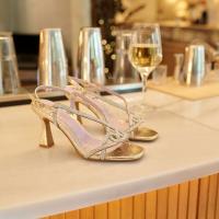 MARIAMARE 68590 C55229 Sandalias vestir mujer 35904 25V SANDALIA FIESTA CHAMPAGNE - details 4