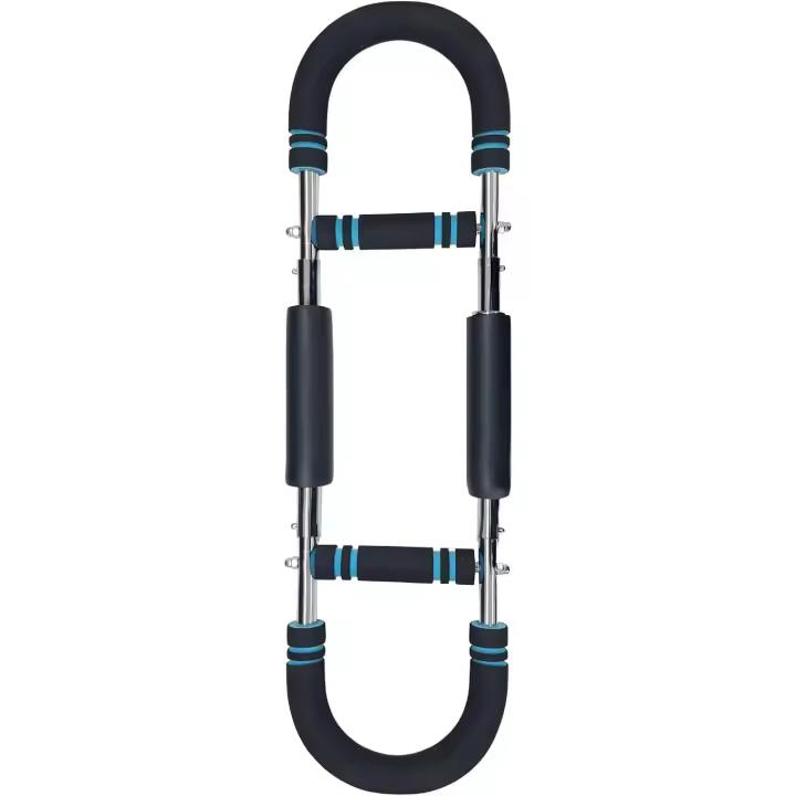 Entrenador de Brazo Twister, Fortalecedor de antebrazo, Equipo de entrenamiento de pecho, Ejercitador de Brazo de Resistencia ajustable, Equipo portátil de gimnasio en casa - 1