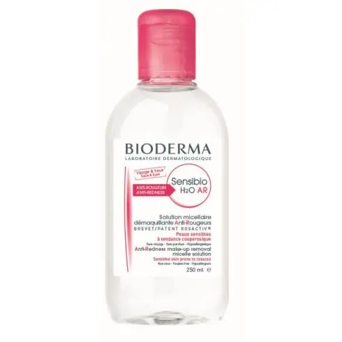 BIODERMA SENSIBIO H2O AR 250 ML - 1