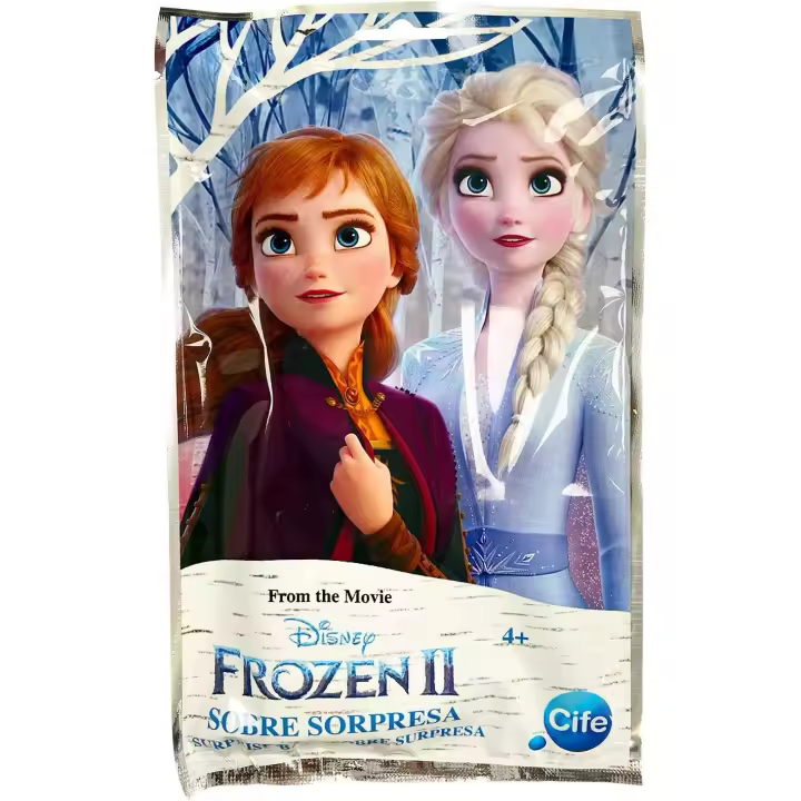 Pack de 3 Sobres Sorpresa FROZEN 2 - 1