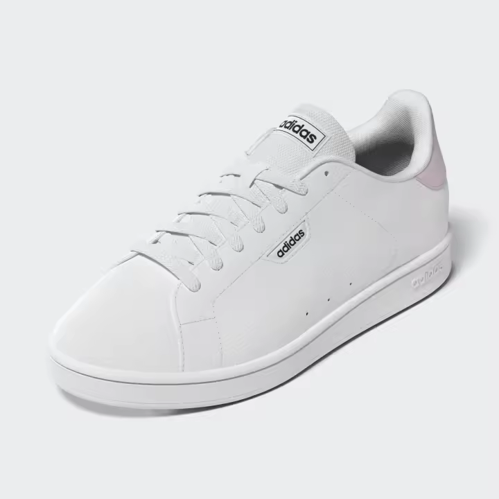 ADIDAS URBAN COURT FTWWHT/FTWWHT/CLPINK IF4092 - 1