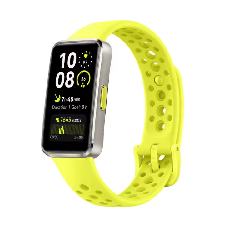 Huawei Band 10 Pulsera de Actividad Verde (Green) - 1