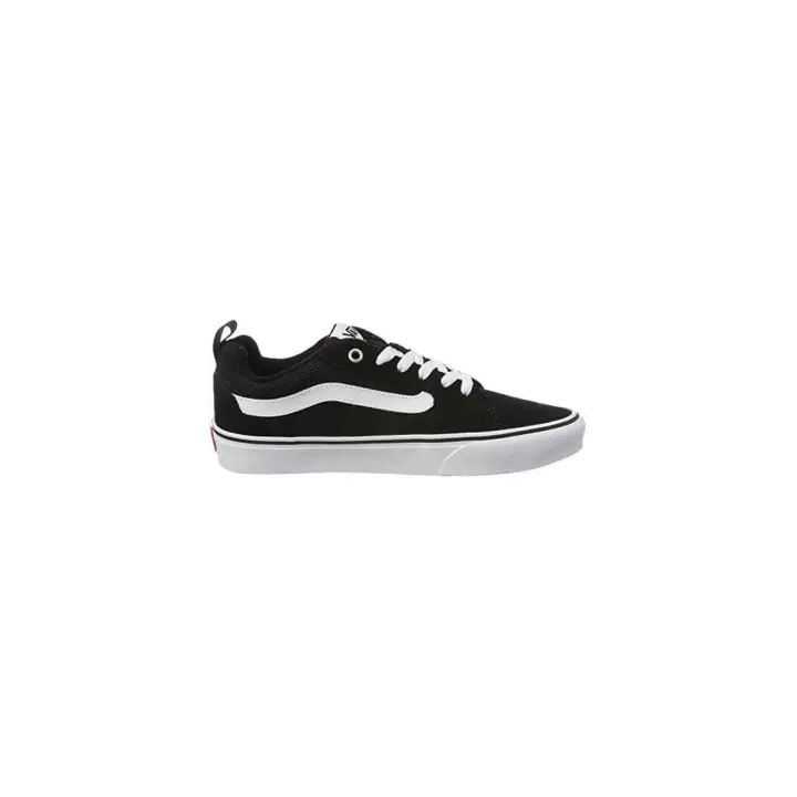 Zapatilla Hombre Vans Filmore (suede/canvas) Negra Vn0a3mtjiju1 Zapatillas Hombre Vans - 1