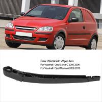 LST-CT02-A Brazo De Limpia Para Parabrisas Trasero Para Coche Apto Para Vauxhall Opel Corsa C 2000-2006 Meriva a 2002-2010 Material Plástico - details 6