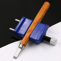 Afilador Manual De Cuchillos Metálico Para Madera Herramientas De Afilado Para Planos De Hierro Y Taladros - details 1