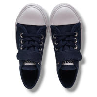 Levi's Levis Zapatilla Lona Sneakers Niño  VORI0166T MARINO Zapatillas calzado niños Summer ROYALE CORDONETS - details 3