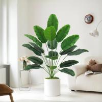 Planta Artificial De Bonsái En Maceta Simulación Para Decoración De Hogar Oficina Hotel Objetos De Arte Y Regalos - details 3