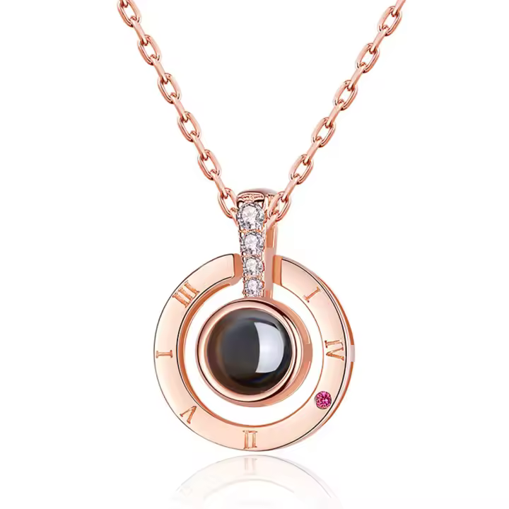 Collar de Mujer Plata 925 - 1
