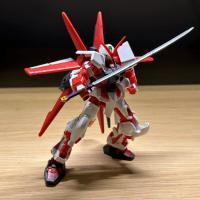 Figura De Anime HG Sombra Herética Rey Modelo Artesanal 1/144 Mecha Warrior Adorno Regalo De Navidad Para Fans De Anime - details 11