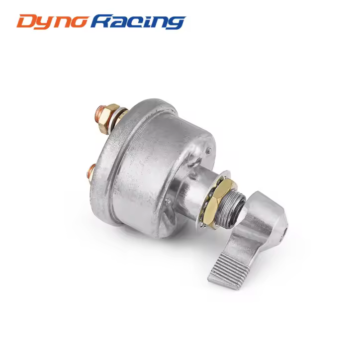 Interruptor De Desconexión Maestro 12V Isolador De Corte Para Batería Alto Corriente Interruptores Y Relés Para Automóviles - 1