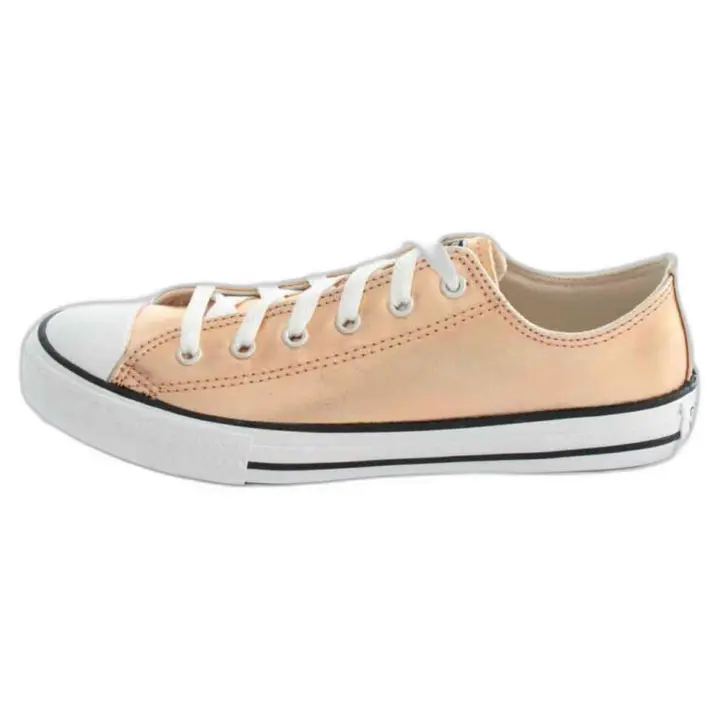 Calzado Sportswear marca Converse modelo 670180C para junior en color metal - 1