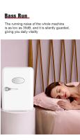 Mini refrigerador de 4L para maquillaje, 12 V/220 V, pequeño refrigerador para cosméticos y belleza, ideal para el hogar, la oficina y el cuidado de la piel - details 7