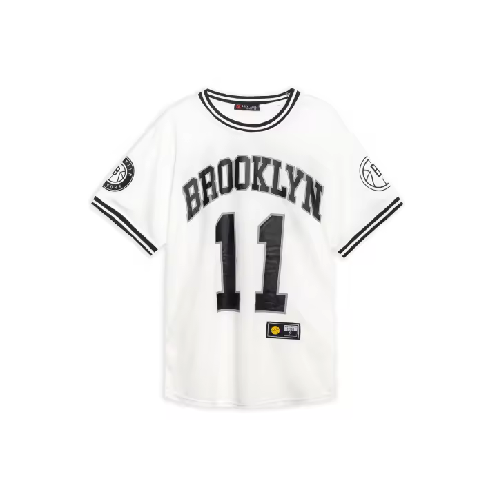 Camiseta Area Zero Blanca Brooklin 11 Sport Tee - 1