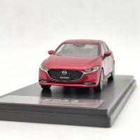 Hi-Story M-3 SEDAN 2019 Rojo HS259RE Modelo Diecast 1/43 Colección Limitada Juguete De Automóviles Regalo Para Adultos - details 2