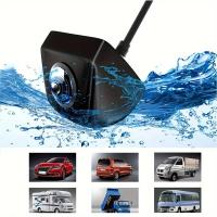 Cámara De Visión Trasera Para Coche Nueva Con Visión Nocturna Y Luz LED Impermeable Cámara De Parqueo Automático HD Gran Ángulo Monitor De Aparcamiento - details 2