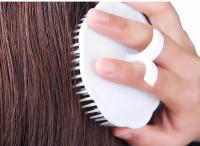 Cepillo De Masaje Para El Cabello Y Escalpelo Adulto Desechable Suave Para Hombres Y Mujeres Adecuado Para Lavar El Cabello Y La Escalpelo Con Pelo Largo - details 5