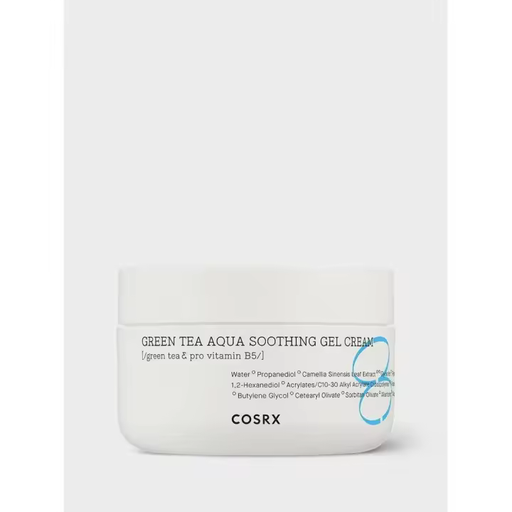 Green Tea Aqua Soothing Gel Cream - 1