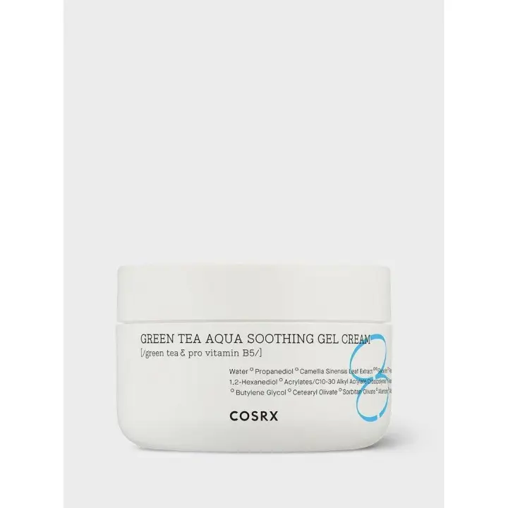 Green Tea Aqua Soothing Gel Cream - 1