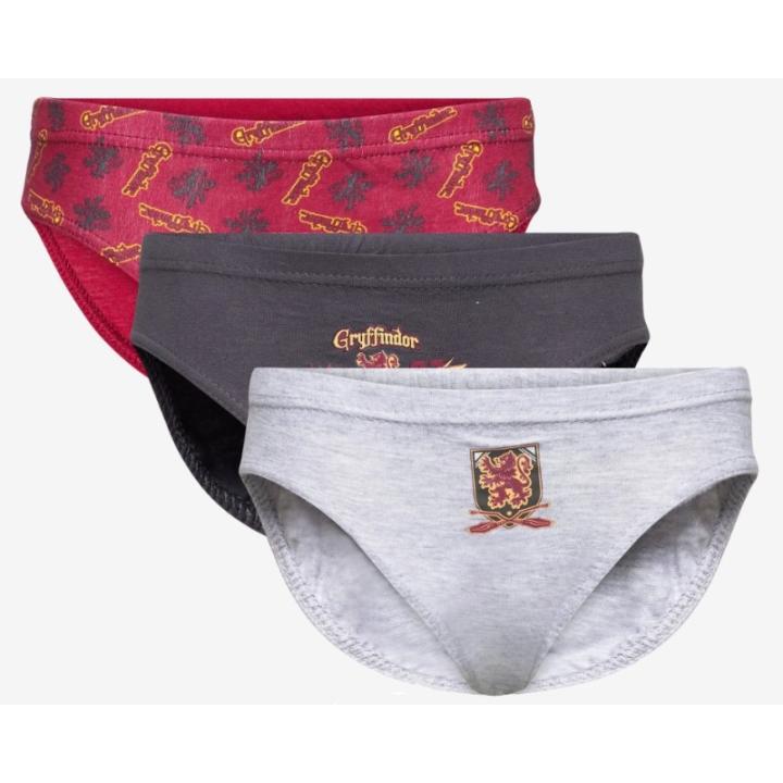 Pack 3 slips niño Harry Potter Raíz MERCHAN-STORE