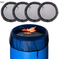 Red De Malla Para Recogida De Agua De Barrotes Anti-Mosquitos Para Tanques De Recolección De Agua 1Pc Herramienta De Recogida De Lluvia - details 0