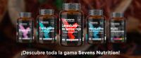 Levadura de arroz rojo + Coencima Q10. Sevens Nutrition. Cuida tus niveles de Colesterol. Protege tu corazón cada día. - details 4