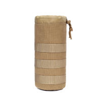 Bolsa Portabotellas Molle Para Deporte Al Aire Libre Viajes Camping Senderismo Ciclismo Pesca Caza Soporte Portabotellas De Viaje - details 9