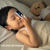 Termómetro De Temperatura Corporal No Contactando Para Adultos Y Niños Con Pantalla LCD Digital Infrarrojo Láser Médico Familiar - details 9