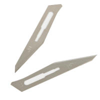 20pcs Hojas De Acero Para Grabado Y Carving En Madera Ngraving SK-5 Material Herramienta De Corte DIY 10# 11# 12# 15# 20# 22# 23#/24# - details 6