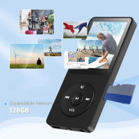 Reproductor De Música MP3 Con Bluetooth 5.4 Y Altavoz Integrado Soporte FM Radio Lectura De E-Book Grabación Para Niños Tipo-C HiFi Sin Perdida De Calidad - details 11