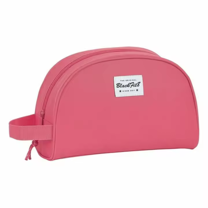 Neceser Escolar Blackfit8 Rosa para Niños - 10L - Poliéster - 1