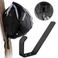 Gancho De Pared Para Motocicleta Con Soporte De Casco De Acero Inoxidable 2-10 Piezas Incluye Tornillos De Montaje Accesorio De Motocicleta - details 0