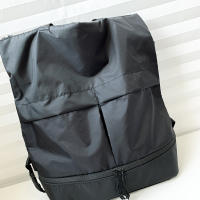 Mochila Unisex Grande Impermeable Deportiva Bolso De Viaje Casual Para Hombres Y Mujeres Bolsa De Mano De Nylon Con Cierre De Zipper - details 24