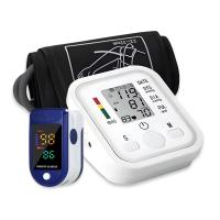 Tensiometro Soulcare con Oxímetro - USB Y/o Pilas - Medidor de Tensión Arterial - details 0