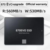SSD de Estado sólido 870EVO incorporado con transmisión de alta velocidad de 1 TB/2 TB/4 TB - details 6
