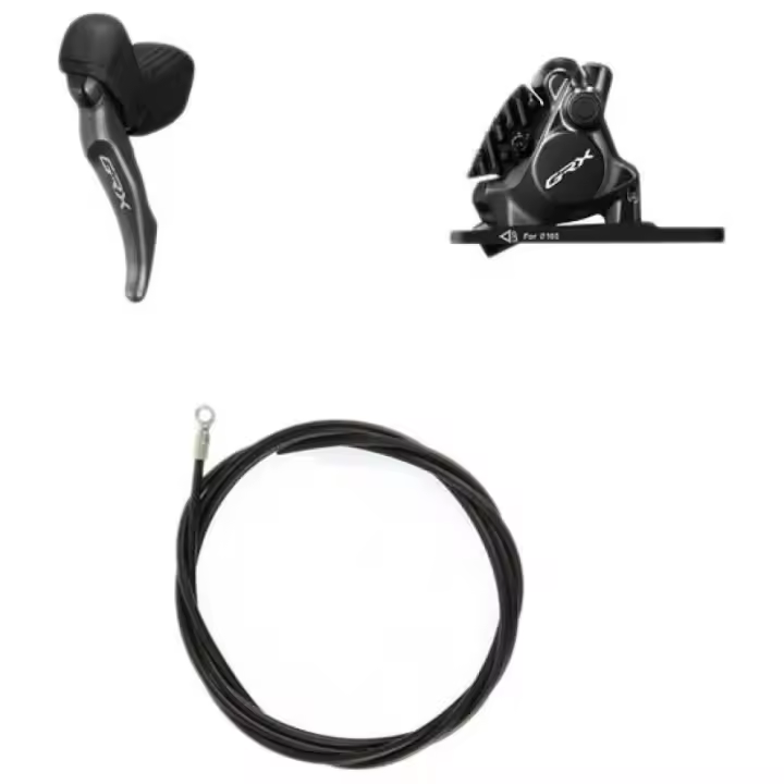 Shimano Freno Delantero Grx Bl-rx820+br-rx820 - 1