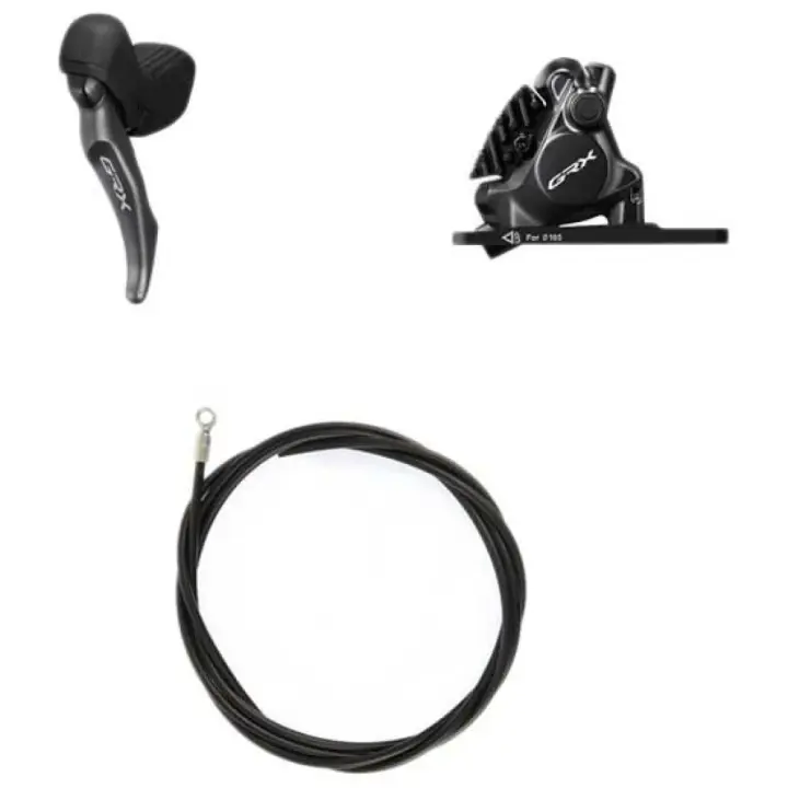 Shimano Freno Delantero Grx Bl-rx820+br-rx820 - 1