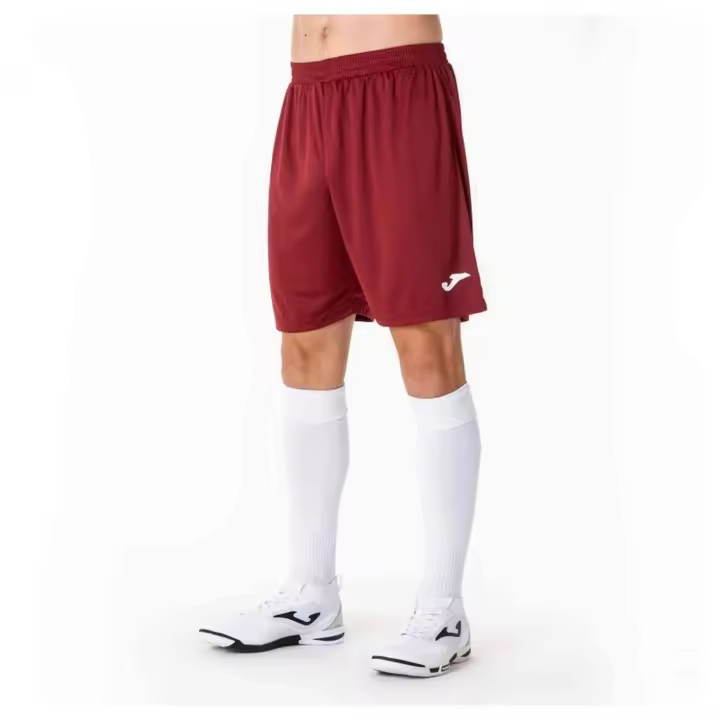 Pantalon Corto Joma Nobel para hombre en color rojo - 1