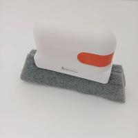 Cepillo De Limpieza Universal Para Ventanas Y Puertas - Facilita La Limpieza De Pequeños Espacios Y Marcos Para Una Casa Spotless - details 7