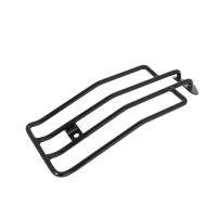 Soporte De Maletero Trasero Para Motocicleta En Negro/Cromo Para Honda Shadow Aero 750 2003 2004 Y Harley Sportster Accesorio De Motocicleta - details 6