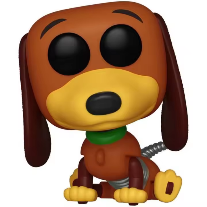 Funko Pop Disney Pixar Toy Story Slinky Dog Perro 516 Figura Coleccionable - 1