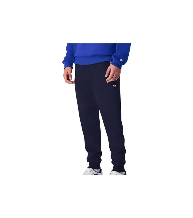 Pantalón Largo Hombre Champion Puño Cordon 220300-kk001 Pantalones Deportivos Hombre Champion - 1