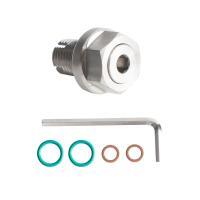 Kit De Reparación De Hilo De Tapa De Aceite Oversize Piggyback Auto Taponador De Aceite M12.1x1.25/1.5/1.75 M14.1 M16.1 M18.1x 15mm Material De Acero Inoxidable - details 0