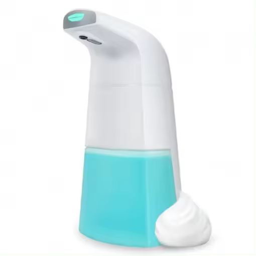Dispensador de Jabón Automático, incorpora un sensor infrarrojo que detecta tu mano, proporcionará una dosis suficiente de jabón - 1