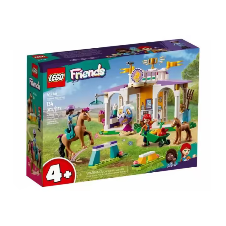 LEGO FRIENDS 41746 Clase de Equitación Juego de Construcción - 1