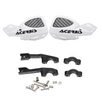 Protector De Mano Universal Para Motocicleta Escudo De Mano Antigolpes Resistente Al Viento Equipamiento Protector Para Yamaha SEROW225/250 450 530EXC EXC-R XC-W XCR-W - details 12